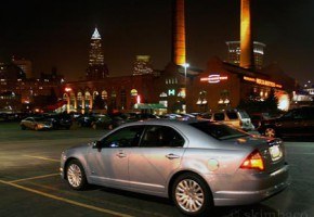 2010 Ford Fusion in Cleveland, OH