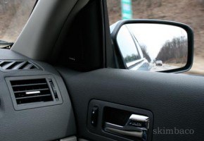 Ford Fusion details