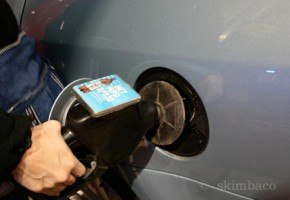 Topless Gas Tank