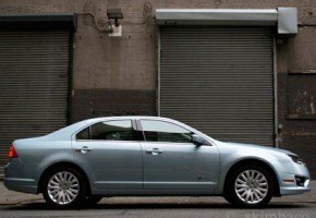 2010 Ford Fusion Hybrid