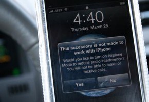 iPhone SYNCing