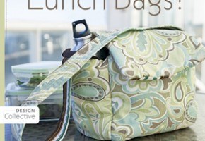 handmade lunch bags