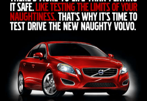 Naughty Volvo