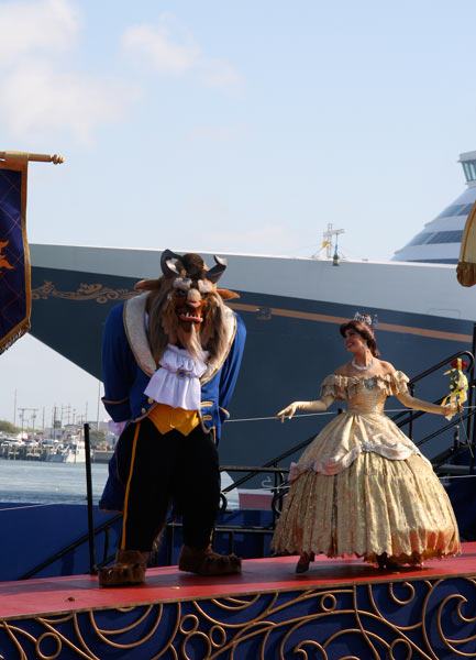 Read the Disney Dream special on Skimbaco blog network to get the scoop on 