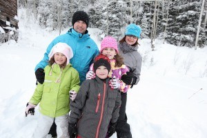ski-family