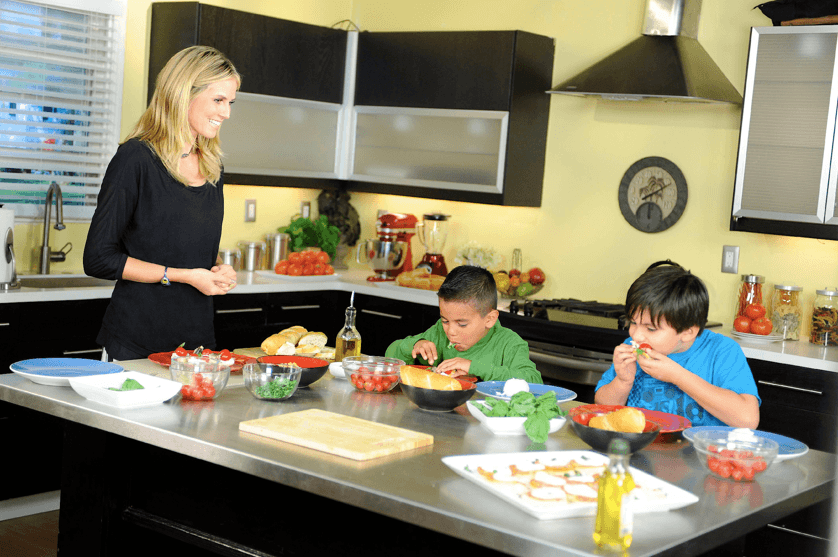 heidi klum children 2011. Heidi Klum: Before you have