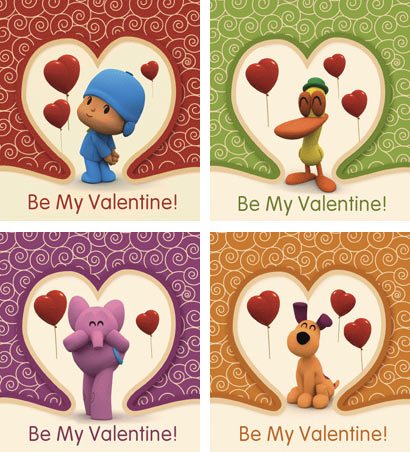 Printable Postcards on Free Valentine   S Day Printable Cards   Skimbaco Lifestyle By Katja