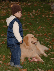 animal rescue and children