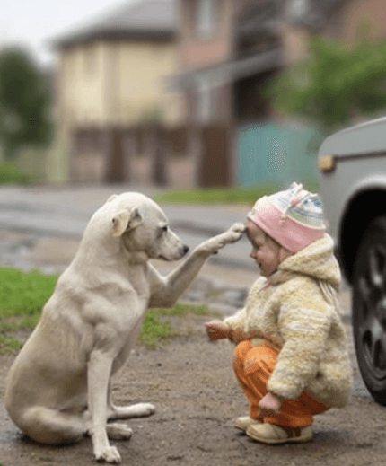 children & charity