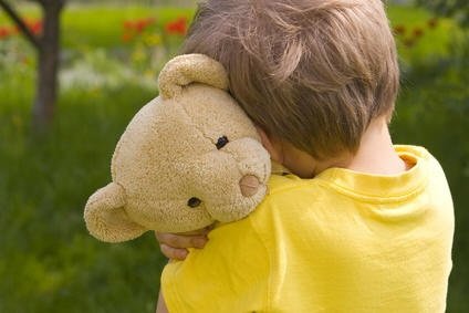 child-with-bear