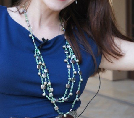 Tania Reuben, Pure Natural Diva