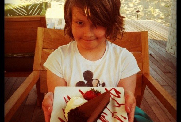 kris cake