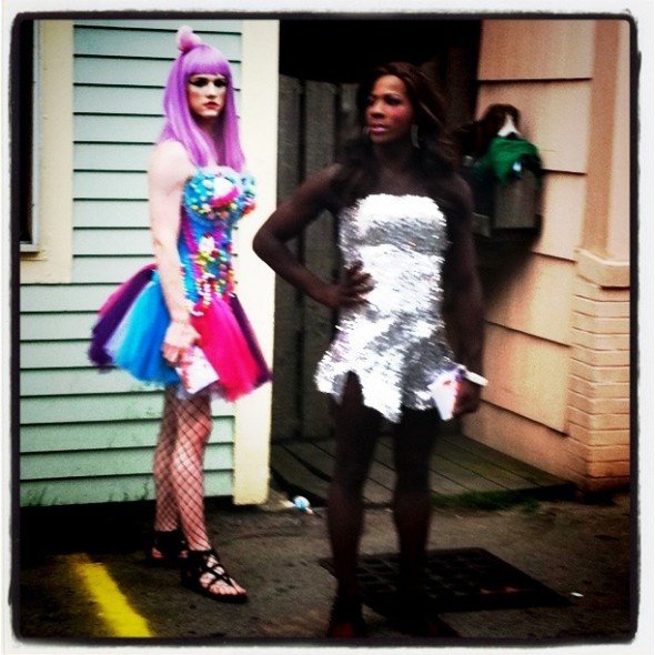 provincetown drag