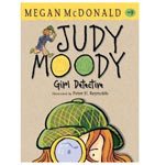Judy Moody, Girl Detective (Book #9) Judy Moody, Girl Detective (Book #9)