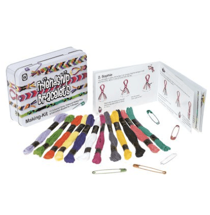 gifts under $20: friendhsip bracelet kit gifts for girls under $15, girfts for girls