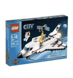 LEGO Space Shuttle 2011 LEGO Space Shuttle
