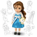 Disney Animators' Collection Belle Doll Disney Animators' Collection Belle Doll