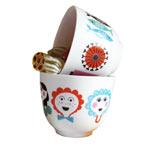 isak Fika Cups set Scandinavian gifts for kids, isak Fika Cups set
