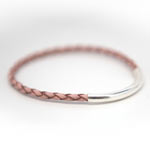 pink girls leather bracelet gifts for girls under $30