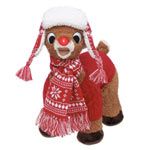 rudolp reindeer from build a bear gifts for girls under $40