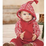 gifts for babies: Speaking Of Sweden Hoodie Romper gifts for babies, Speaking Of Sweden Hoodie Romper, Scandinavian gifts for kids