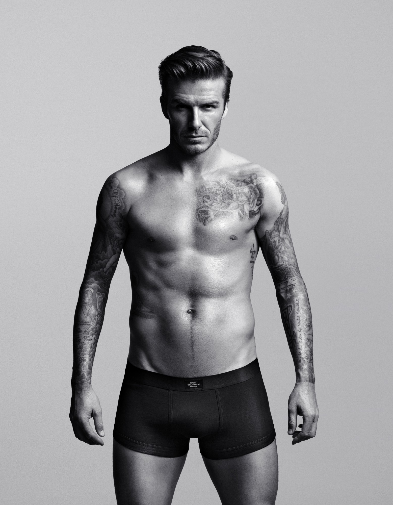 david s on David Beckham Bodywear Collection For H M Photos  H M David Beckham