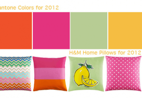 h&m home 2012