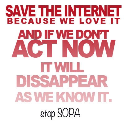 Internet on Save The Internet From Censorship  Stop Sopa Pipa  Learn What Is Sopa
