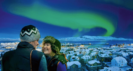 iceland northern lights