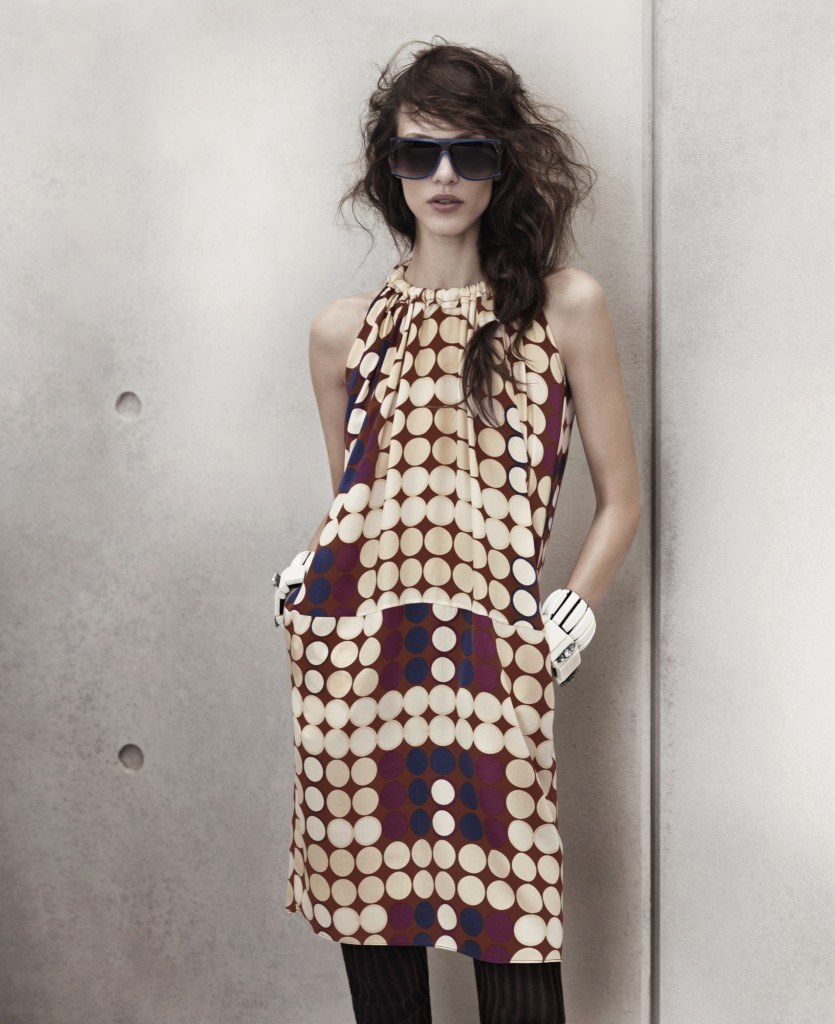 marni-hm-dress-dots Marni at H&M photos