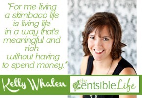 Kelly Whalen Centsible Life