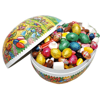 easter chocolate