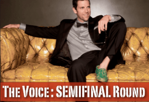 Chris Mann The Voice