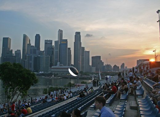 sunset-singapore-formula1