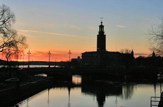 sunset-stockholm