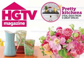 HGTV magazine photos
