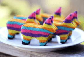 pinata cookies