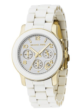 michael kors watch as seen on http://www.skimbacolifestyle.com