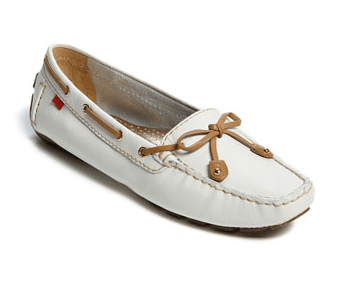 white loafers as seen on http://www.skimbacolifestyle.com