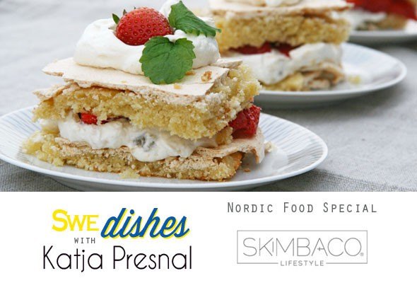 brita meringue cake recipe at http://www.skimbacolifestyle.com