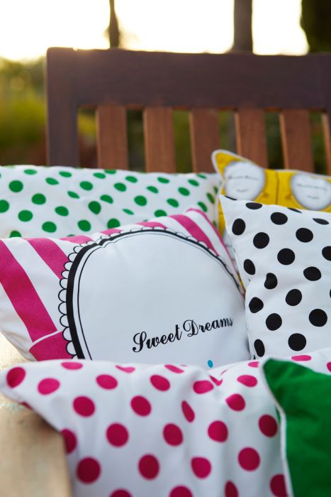 ikea myrlilja pillows sweet dreams as seen on http://www.skimbacolifestyle.com/2012/05/ikea-myrlilja.html pillows, summer