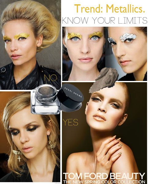 metallic-beauty-trend