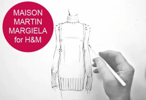 H&M and MAISON MARTIN MARGIELA