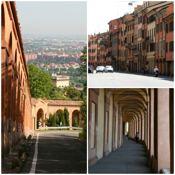 Bologna the Red One