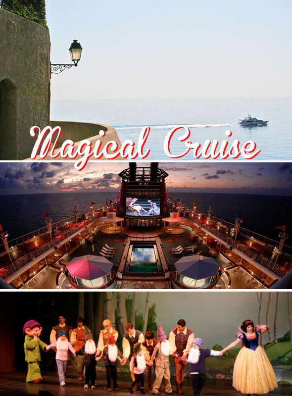 Disney Cruise to Europe as seen on http://www.skimbacolifestyle.com
