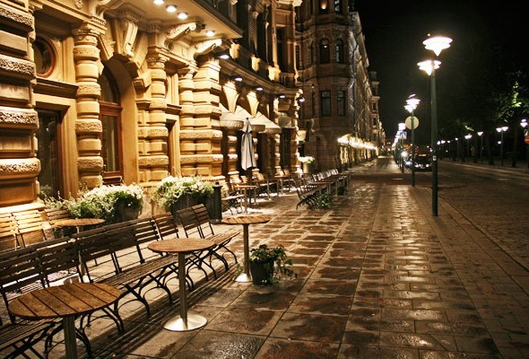 Skimbaco Lifestyle: we love Helsinki
