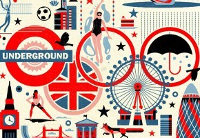 london-2012-illustrations