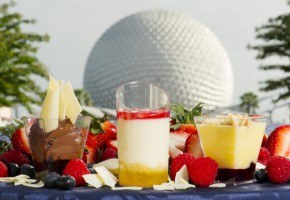Epcot festival