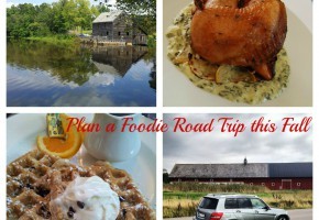 Skimbaco Foodie Collage