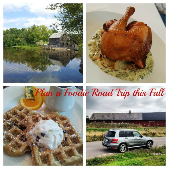 Skimbaco Foodie Collage